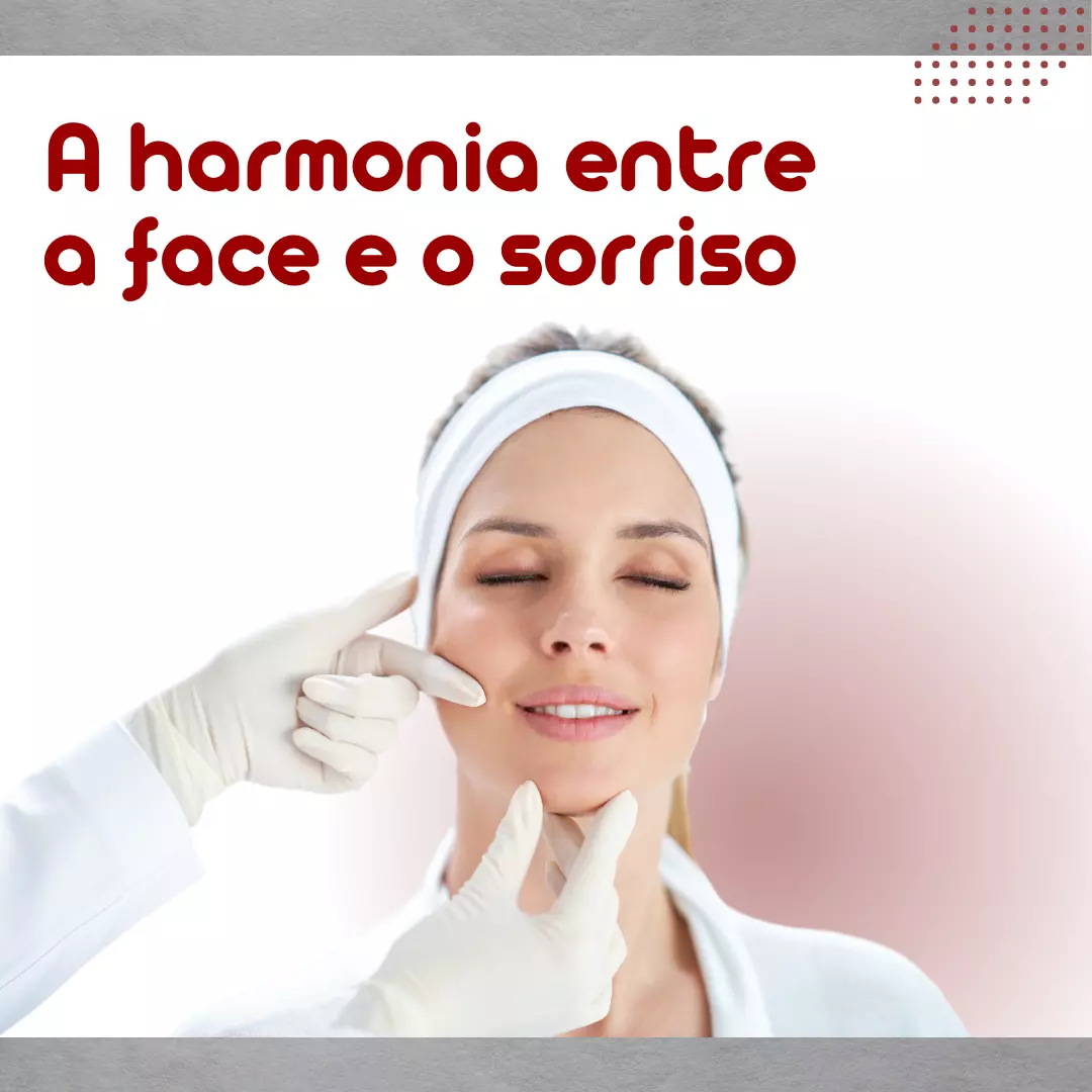 HARMONIZAÇÃO OROFACIAL - clinica orthodontica